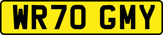 WR70GMY