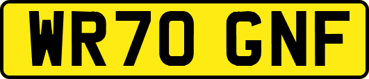 WR70GNF