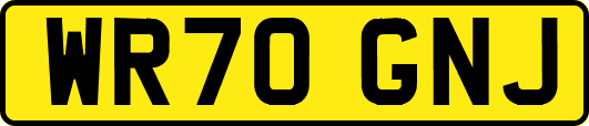 WR70GNJ