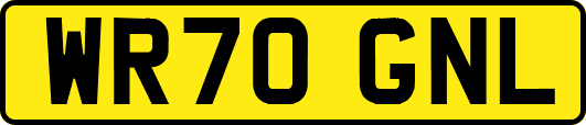 WR70GNL