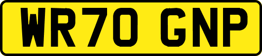 WR70GNP