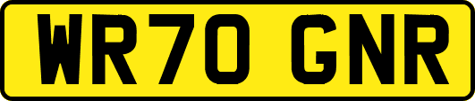 WR70GNR