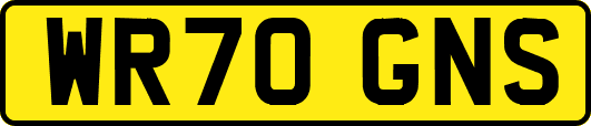 WR70GNS