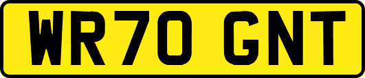 WR70GNT