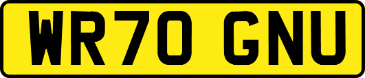 WR70GNU