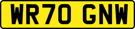 WR70GNW