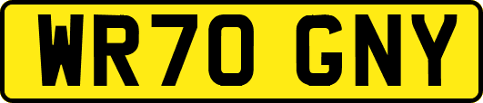 WR70GNY