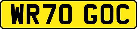 WR70GOC