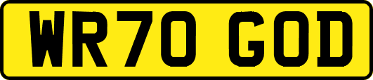 WR70GOD