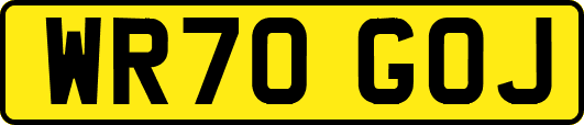 WR70GOJ