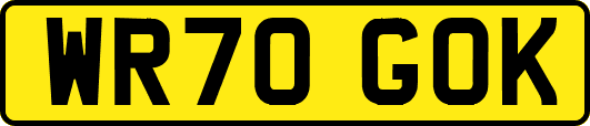 WR70GOK