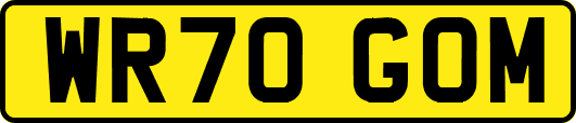 WR70GOM