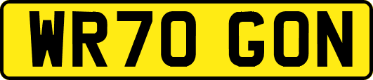 WR70GON