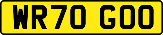 WR70GOO