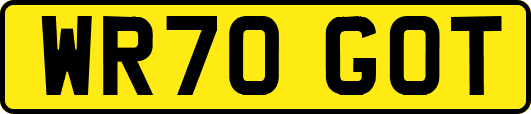 WR70GOT