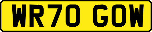 WR70GOW