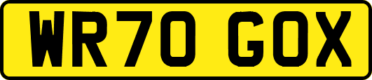 WR70GOX
