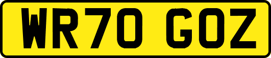 WR70GOZ