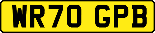 WR70GPB