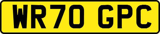 WR70GPC