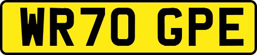 WR70GPE