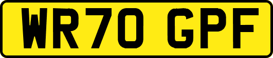 WR70GPF