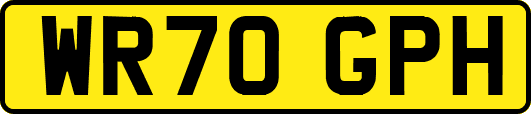 WR70GPH