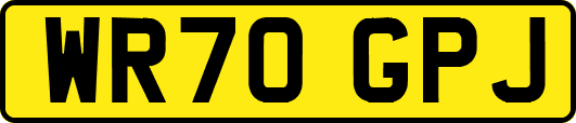 WR70GPJ