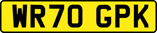 WR70GPK