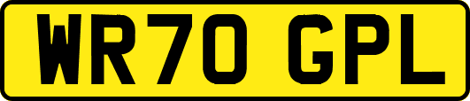 WR70GPL