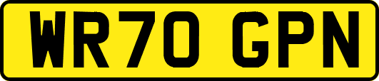 WR70GPN