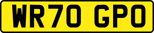 WR70GPO
