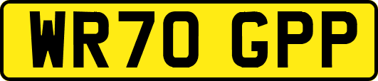 WR70GPP