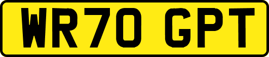 WR70GPT