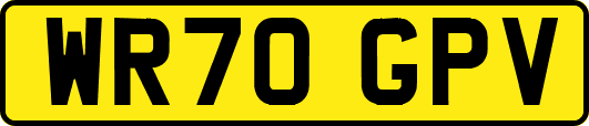 WR70GPV