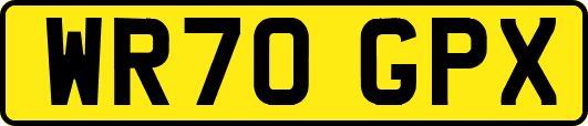 WR70GPX