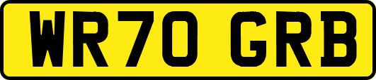 WR70GRB