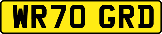WR70GRD