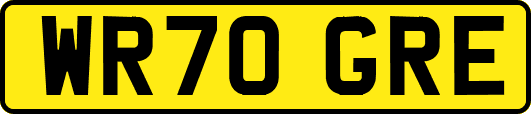 WR70GRE