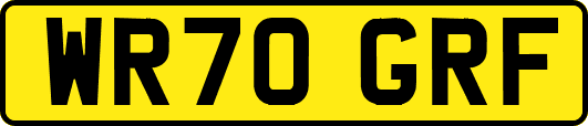 WR70GRF