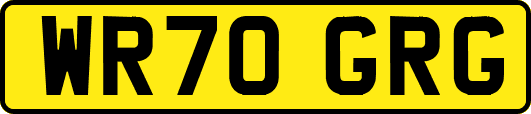 WR70GRG