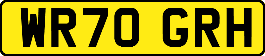 WR70GRH