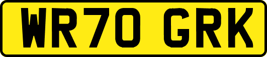 WR70GRK