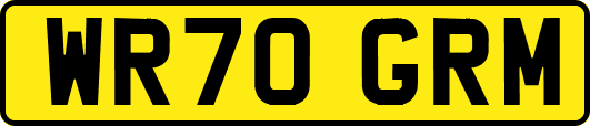 WR70GRM