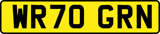 WR70GRN