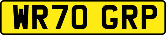 WR70GRP