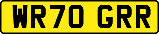 WR70GRR