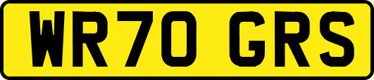 WR70GRS