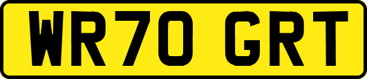 WR70GRT