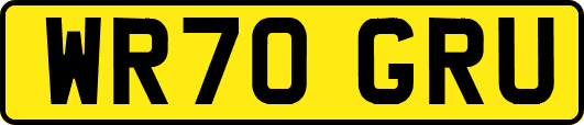 WR70GRU
